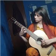 CLASES PERSONALIZADAS DE GUITARRA ACUSTICA Y ELECTRICA